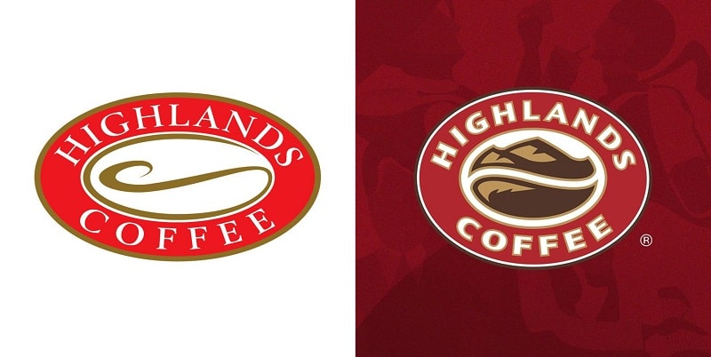 Khám phá các mẫu logo cà phê đẹp từ các thương hiệu nổi tiếng