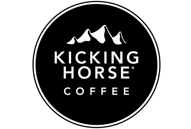 Logo huyền bí của cà phê Kicking Horse