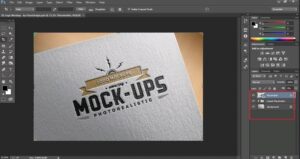 hướng dẫn tạo mockup cho người mới bắt đầu