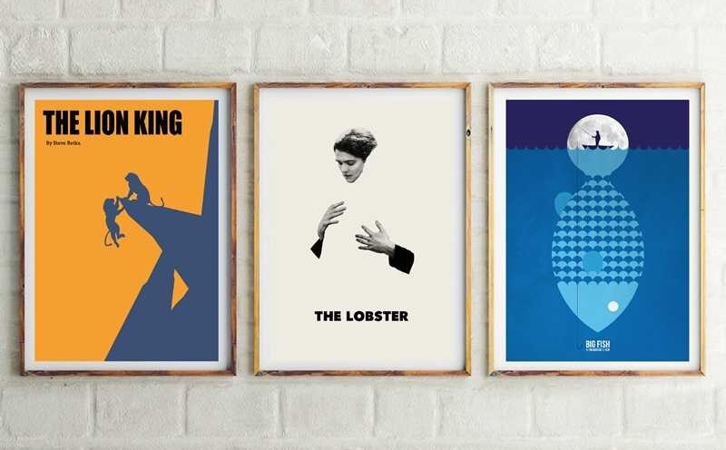 Kích Thước Poster Quảng Cáo