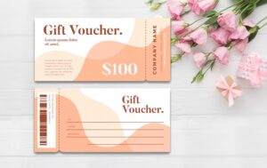 voucher giấy fort
