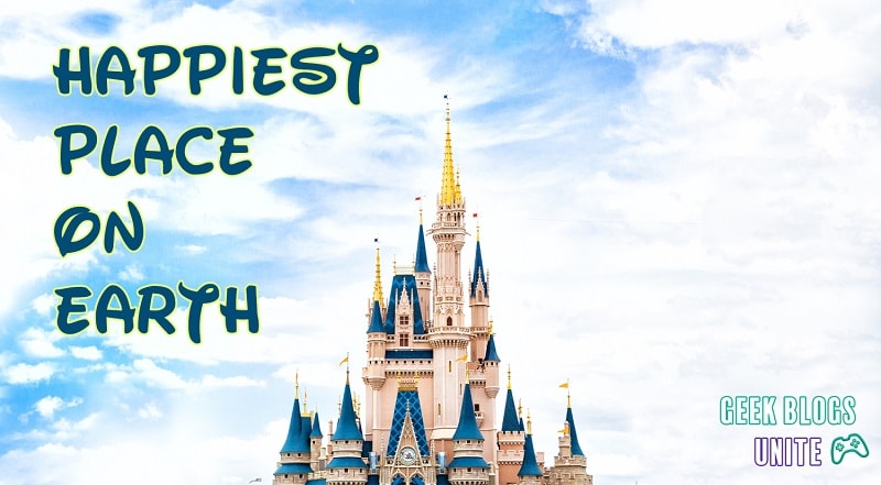 slogan của Disneyland
