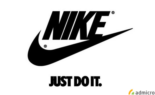 slogan thương hiệu giày Nike
