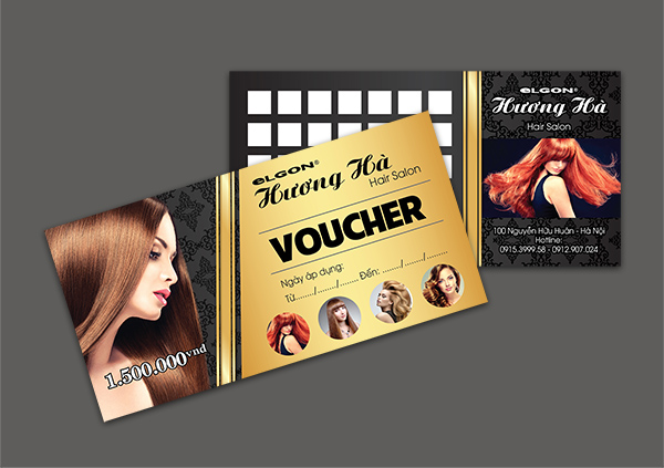 voucher trong ngành làm đẹp