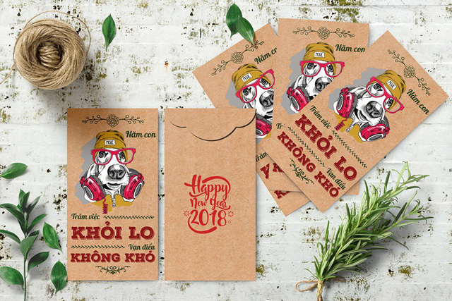 In ấn bao lì xì tết uy tín