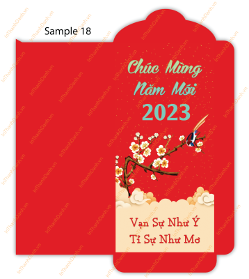 In ấn bao lì xì tết uy tín