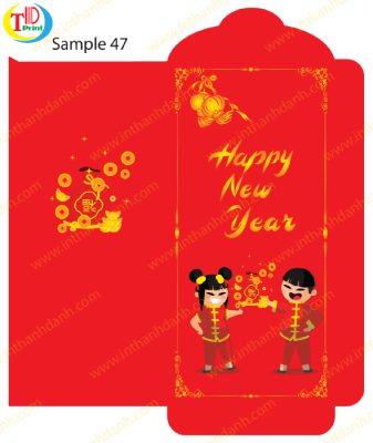 In ấn bao lì xì tết uy tín