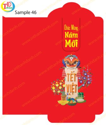 In ấn bao lì xì tết uy tín
