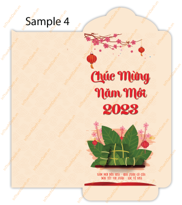 In ấn bao lì xì tết uy tín