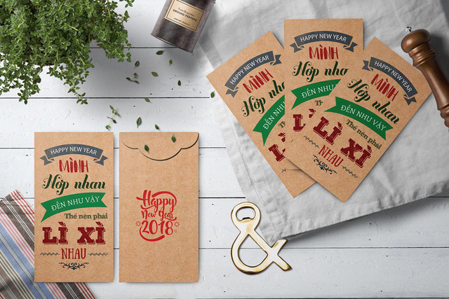 In ấn bao lì xì tết uy tín