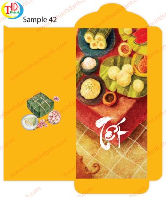 In ấn bao lì xì tết uy tín