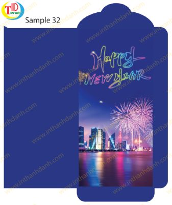 In ấn bao lì xì tết uy tín