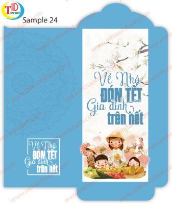 In ấn bao lì xì tết uy tín