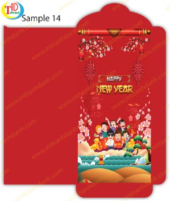 In ấn bao lì xì tết uy tín