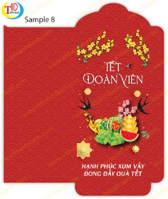 In ấn bao lì xì tết uy tín
