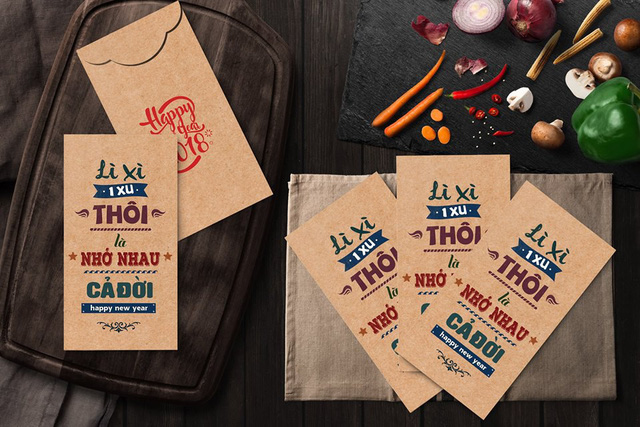 In ấn bao lì xì tết uy tín