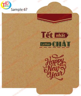 In ấn bao lì xì tết uy tín