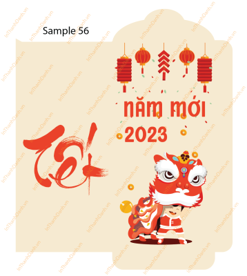 In ấn bao lì xì tết uy tín