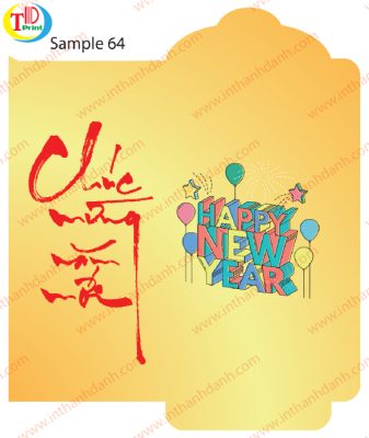 In ấn bao lì xì tết uy tín