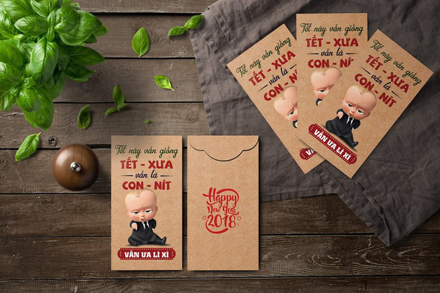 In ấn bao lì xì tết uy tín