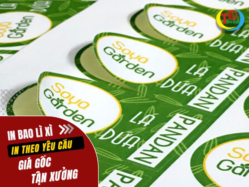 In decal nhựa sữa