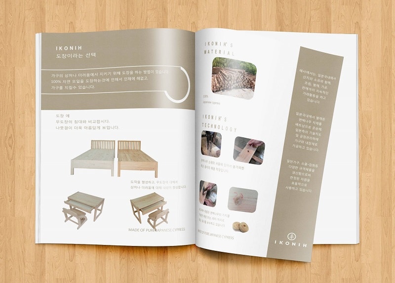 Top 5+ mẫu catalogue không thể bỏ qua | In Thành Danh