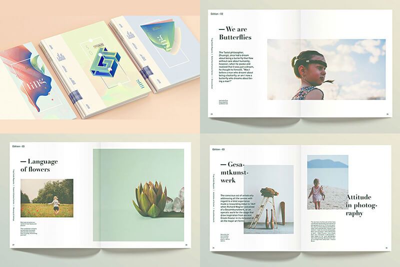 Top 5+ mẫu catalogue không thể bỏ qua | In Thành Danh